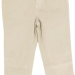 Vorschaubild 4 von Damen Jeans Straight Leg Beige Gr. 38/M Casual