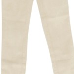 Vorschaubild 5 von Damen Jeans Straight Leg Beige Gr. 38/M Casual