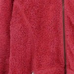 Vorschaubild 4 von Kinder Fleecejacke Gr. 176/14Y Rosa Outdoor Sportlich