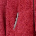 Vorschaubild 5 von Kinder Fleecejacke Gr. 176/14Y Rosa Outdoor Sportlich