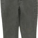 Vorschaubild 4 von Damen Slim Fit Jeans Grau Casual W29/38/M