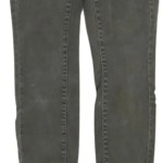 Vorschaubild 5 von Damen Slim Fit Jeans Grau Casual W29/38/M