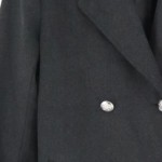 Vorschaubild 4 von Damen Leichte Jacke Gr. 32/XS Grau Klassisch Modern