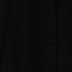 Vorschaubild 4 von MICHELE BOYARD Klassischer Mantel Damen Gr. 40 Schwarz Elegant Business