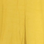 Vorschaubild 5 von Damen Langarmshirt 3/4 Arm Gelb Gr. 36/S Basic Freizeit