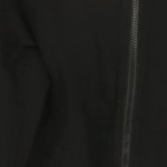 Vorschaubild 4 von Sweatjacke Damen 34/XS Schwarz Kapuze Strass Reißverschluss