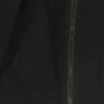 Vorschaubild 5 von Sweatjacke Damen 34/XS Schwarz Kapuze Strass Reißverschluss