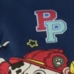 Vorschaubild 4 von Paw Patrol Langarmshirt Kinder Gr. 68 Blau Casual Baumwolle