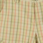 Vorschaubild 4 von Herren Cargo Shorts Gr. 52 Kariert Mehrfarbig Casual Baumwolle