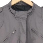 Vorschaubild 3 von MARC O POLO Damen Übergangsmantel Gr. 36/S Grau Elegant Jacke