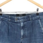 Vorschaubild 3 von Herren Jeans Regular Fit Blau Casual W32/48/M