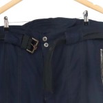 Vorschaubild 3 von Damen Skihose Blau Gr. M Outdoor Sportlich Polyester