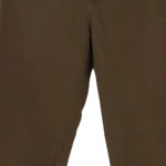 Vorschaubild 4 von Damen Outdoorhose Braun Gr. M Casual Praktisch Baumwolle