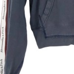 Vorschaubild 5 von Damen Sweatjacke Hoodie Gr. 32/XS Blau Casual