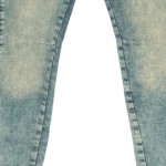 Vorschaubild 5 von Damen Jeans Skinny Fit W31/40/L Dunkelblau Casual
