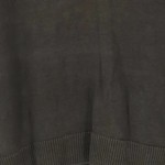 Vorschaubild 5 von Damen Leinen Pullover Langarm Grau Gr. 32 XXS