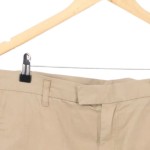 Vorschaubild 3 von Damen Jeansrock Beige Gr. 38/M Baumwolle Midirock Klassisch Casual