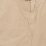 Vorschaubild 4 von Damen Jeansrock Beige Gr. 38/M Baumwolle Midirock Klassisch Casual