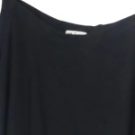 Vorschaubild 4 von Top Damen Gr. 32/XXS Schwarz Elegant Minimalistisch