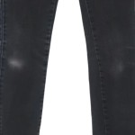 Vorschaubild 5 von Jeans Slim Fit Damen Hose Baumwolle Schwarz W29 L30