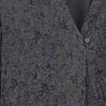 Vorschaubild 4 von MARC O POLO Damen Hemdbluse Grau Gr. 32/XS Elegant Klassisch Vintage