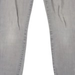 Vorschaubild 5 von Damen Jeans Slim Fit Grau W29/38/M Casual Vintage Hose