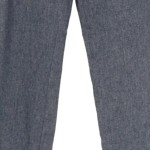 Vorschaubild 5 von Damen Stoffhose Business Elegant Blau Gr. M (38)