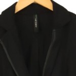 Vorschaubild 3 von Damen Blazer Business Schwarz Gr. 36/S Elegant Langarm