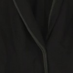 Vorschaubild 4 von Damen Blazer Business Schwarz Gr. 36/S Elegant Langarm