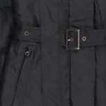 Vorschaubild 5 von Damen Outdoorjacke Gr. 34/XS Schwarz Elegant Urban Polyester