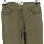 Vorschaubild 3 von NIELSEN Damen Jeans Straight Leg Grün W29/38 M Casual Urban Baumwolle