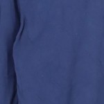 Vorschaubild 5 von LAGERFELD Herren Pullover V-Ausschnitt Blau Gr. 48/M Casual Baumwolle