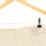 Vorschaubild 3 von Damen Shorts Gr. 26 Beige Klassisch Preppy Baumwolle Chino