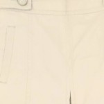 Vorschaubild 4 von Damen Shorts Gr. 26 Beige Klassisch Preppy Baumwolle Chino