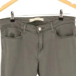 Vorschaubild 3 von Herren Jeans Straight Leg W29 Grau Klassisch Urban Casual