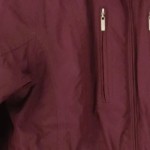 Vorschaubild 4 von Damen Outdoorjacke Gr. 36/S Rot Polyester Freizeit Jacke