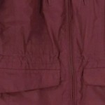 Vorschaubild 5 von Damen Outdoorjacke Gr. 36/S Rot Polyester Freizeit Jacke
