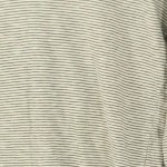 Vorschaubild 4 von Damen Kapuzenpullover Hoodie Gr. 32/XS Grau Gestreift Casual