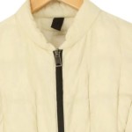 Vorschaubild 3 von Steppjacke Damen Gr. 36/S Beige Casual Übergangsjacke