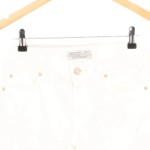 Vorschaubild 3 von Stoffhose Damen Weiß W27 L30 Baumwolle