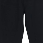 Vorschaubild 4 von Stoffhose Herren Gr. W40 Schwarz Baumwolle Uni Elegant Klassisch