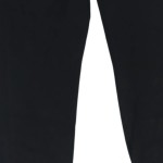 Vorschaubild 5 von Stoffhose Herren Gr. W40 Schwarz Baumwolle Uni Elegant Klassisch