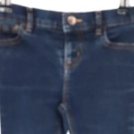 Vorschaubild 4 von BABY GAP Kinder Jeans Regular Fit Blau Gr. 92 Casual Baumwolle