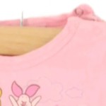 Vorschaubild 4 von Kinder T-Shirt Winnie Pooh Rosa Gr. 62 Casual Kurzarm