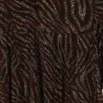 Vorschaubild 4 von Damen Freizeitkleid Gr. 38/M Mehrfarbig Tierdruck Elegant