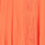 Vorschaubild 5 von Damen Bluse Gr. 46/3XL Orange Casual Elegant Feminin