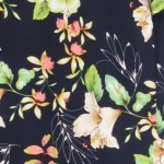Vorschaubild 5 von Damen Bluse 34/XS Mehrfarbig Florales Muster Casual