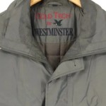Vorschaubild 3 von Herren Outdoorjacke Grau Gr. 52/XL Klassisch Outdoor