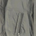 Vorschaubild 5 von Herren Outdoorjacke Grau Gr. 52/XL Klassisch Outdoor