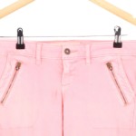 Vorschaubild 3 von Damen Stoffhose W27/36/S Rosa Casual Reißverschluss
